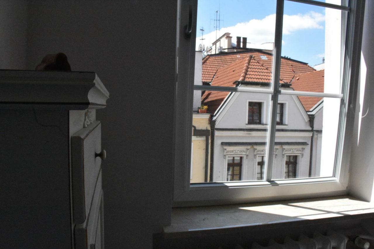 Apartament Rynek 11B Opole Esterno foto